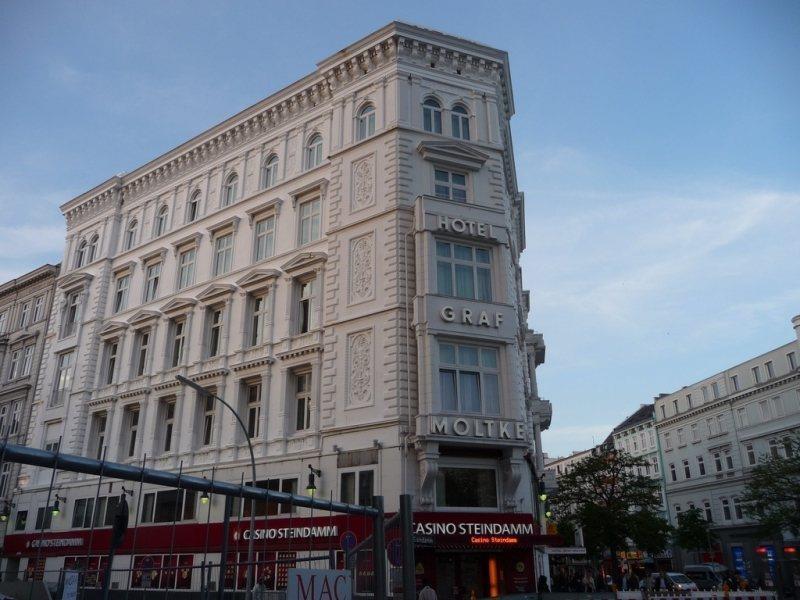 Novum Graf Moltke 3* Hamburg