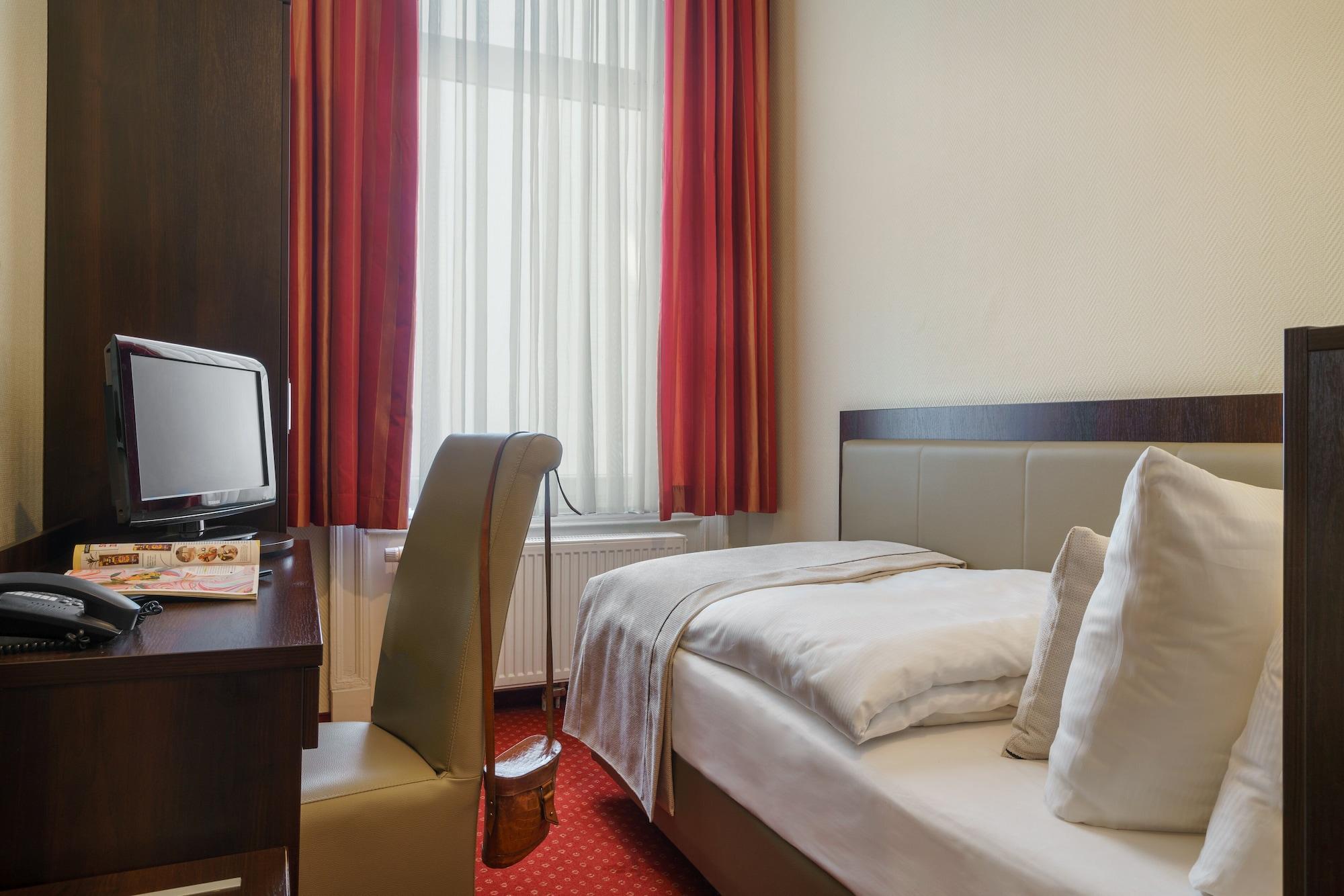 Hotel Graf Moltke Hamburg Hotel Hamburg-Harburg