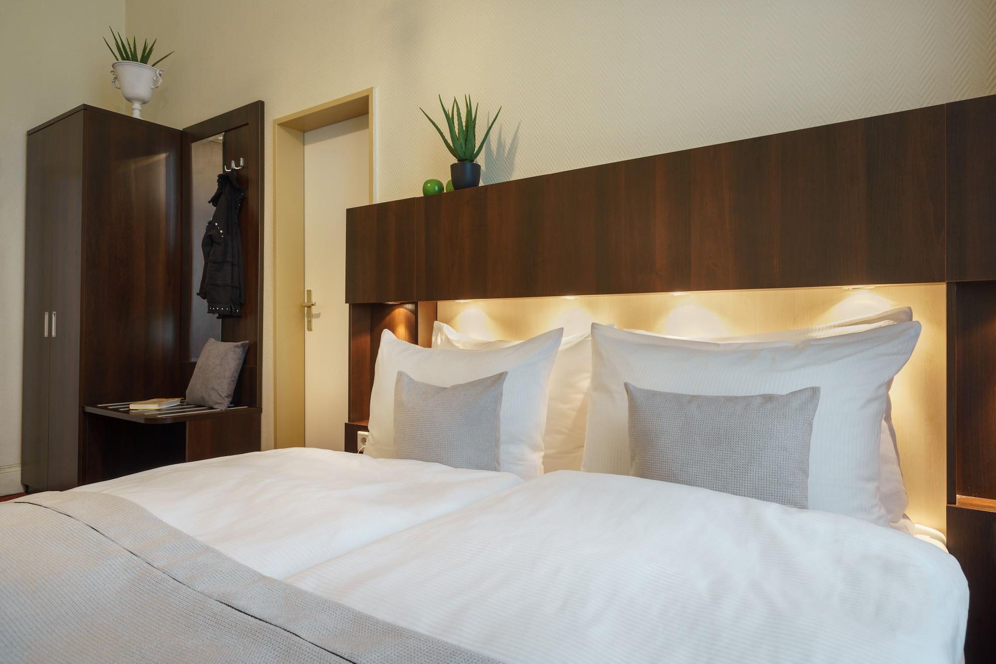 Hotel Graf Moltke Hamburg Hotel Hamburg-Harburg