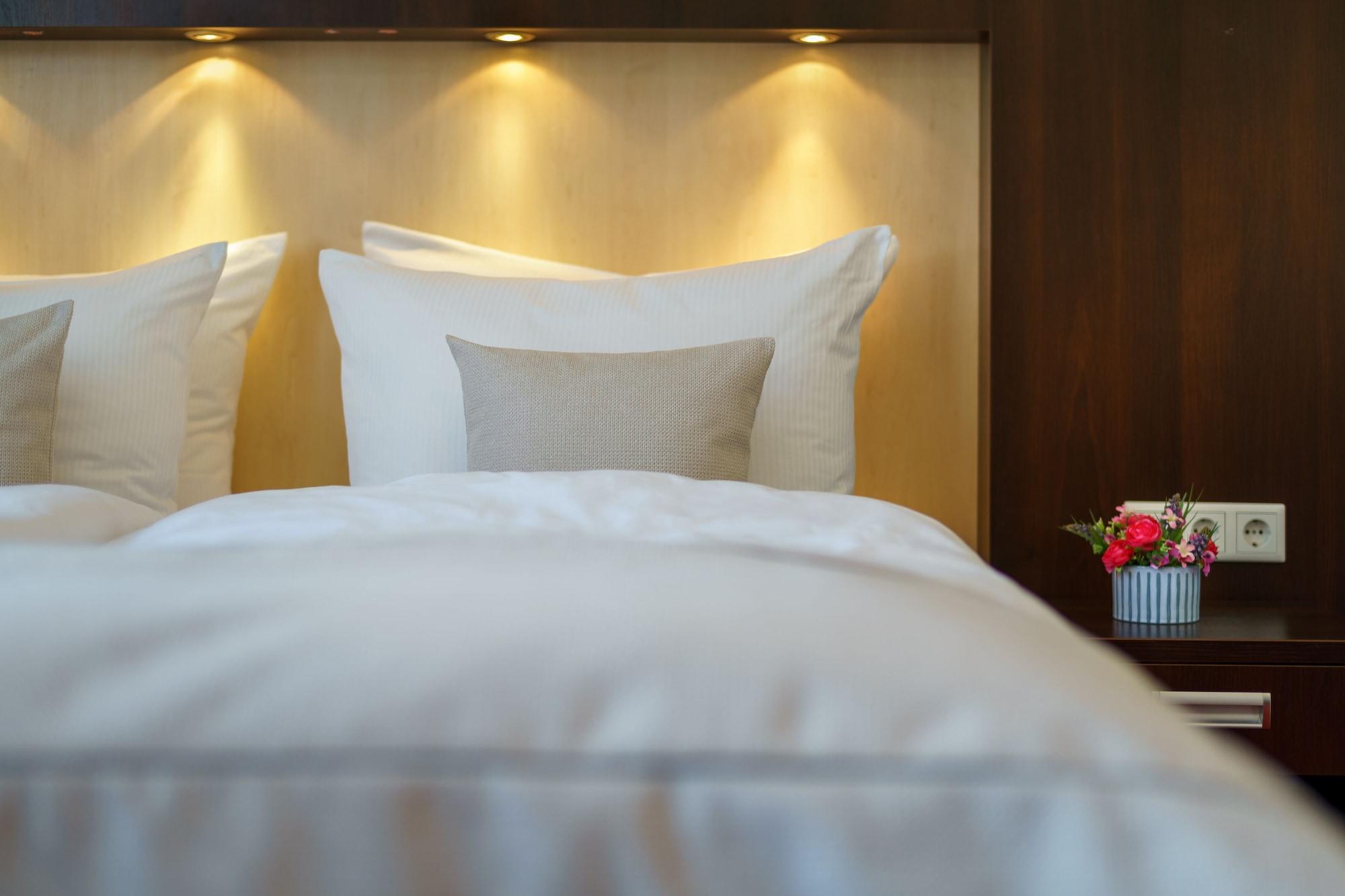 Hotel Graf Moltke Hamburg 3* Hamburg-Harburg