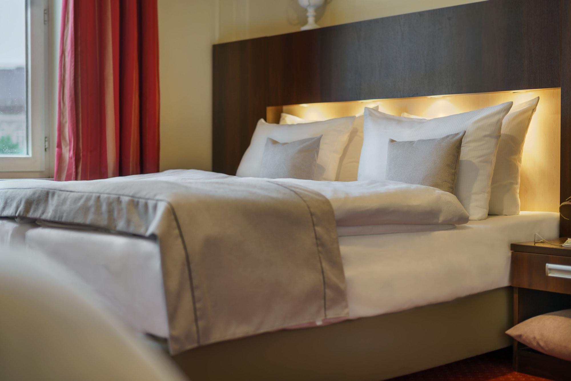 Hotel Hotel Graf Moltke Hamburg