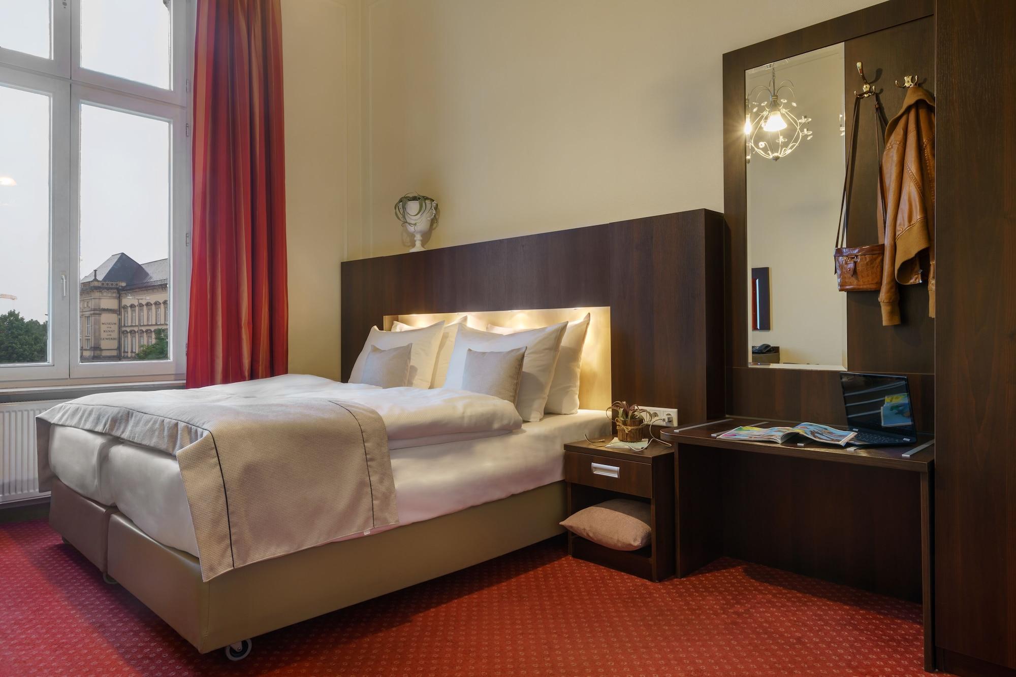 Hotel Graf Moltke Hamburg Hamburg-Harburg