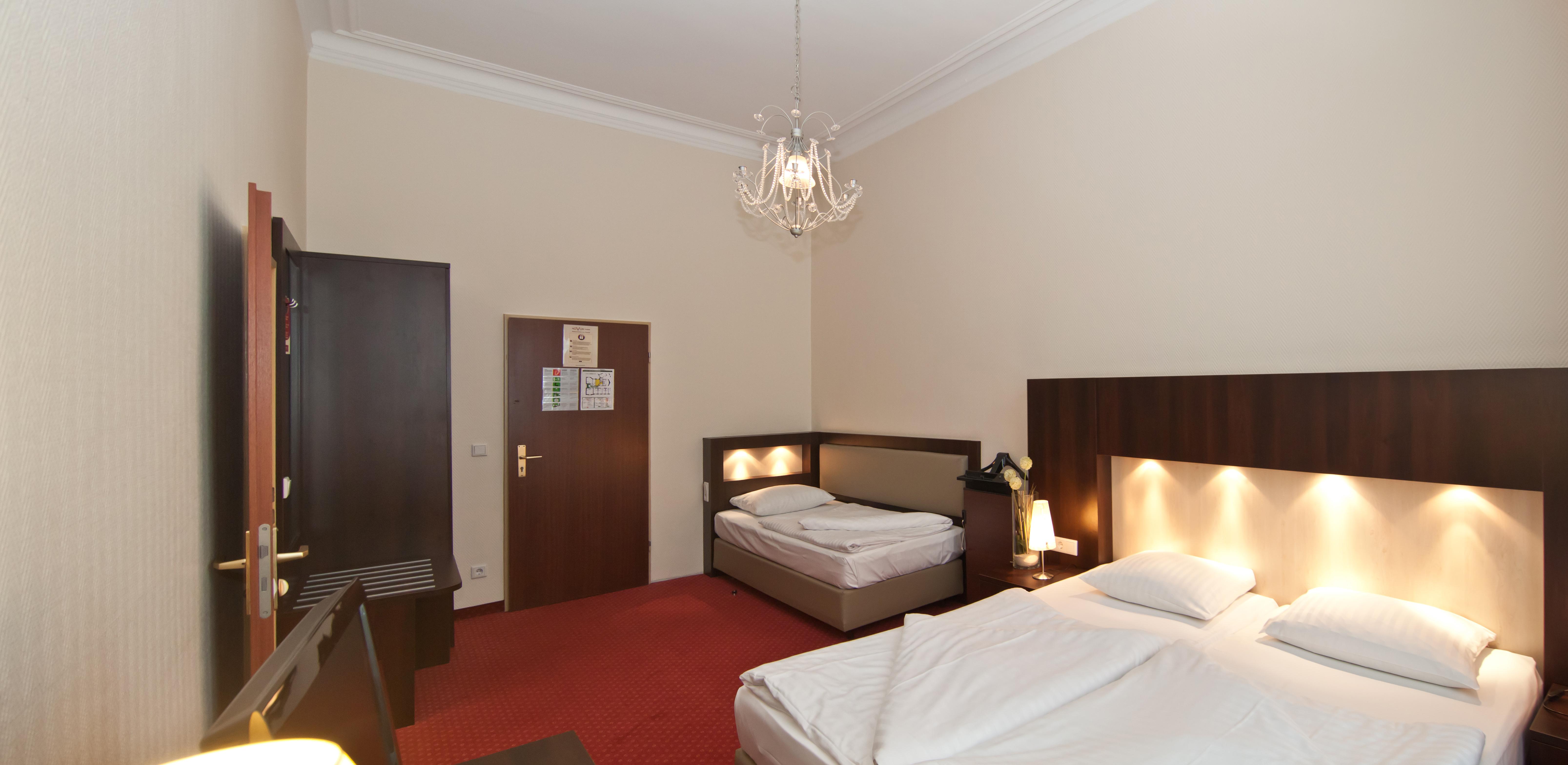 Hotel Graf Moltke Hamburg Hotel 3*