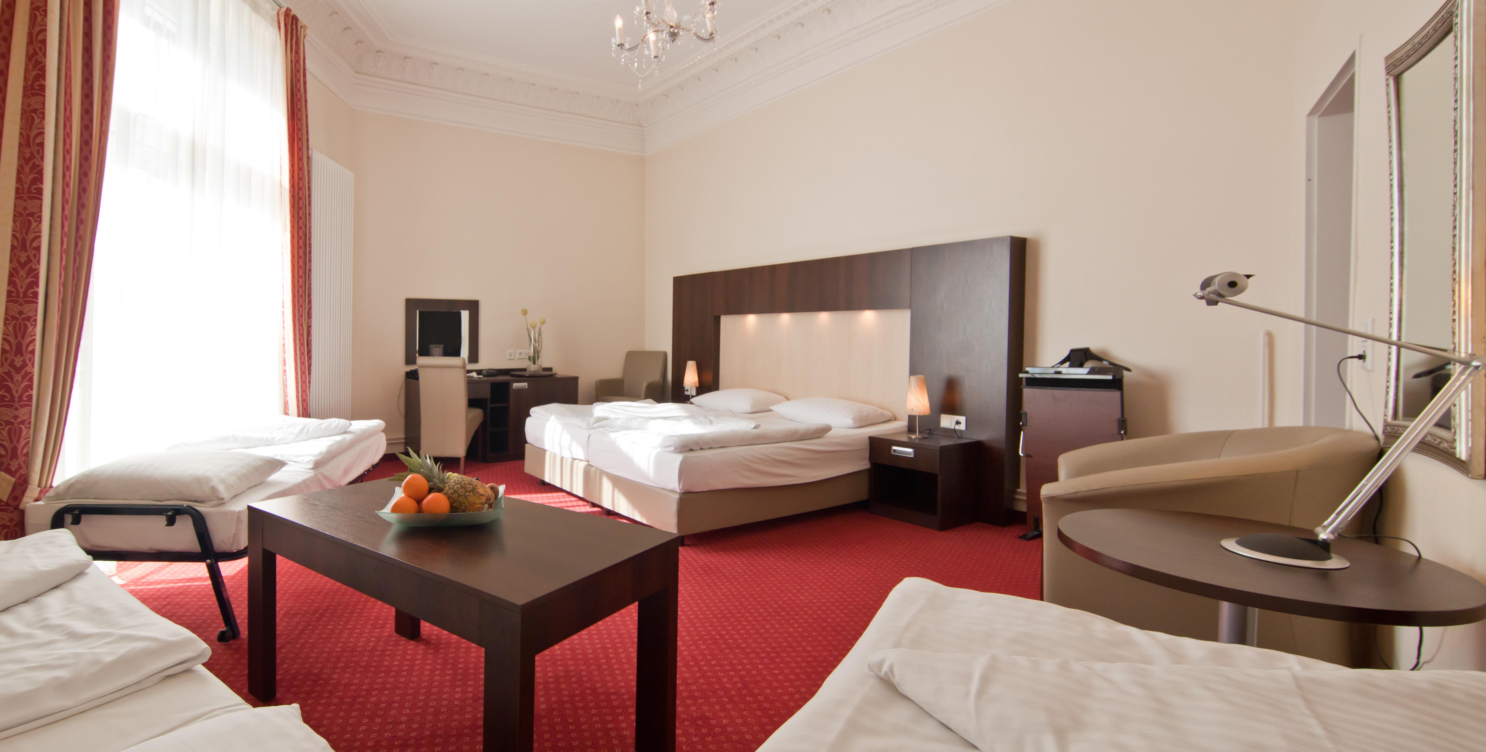 Hotel Hotel Graf Moltke Hamburg