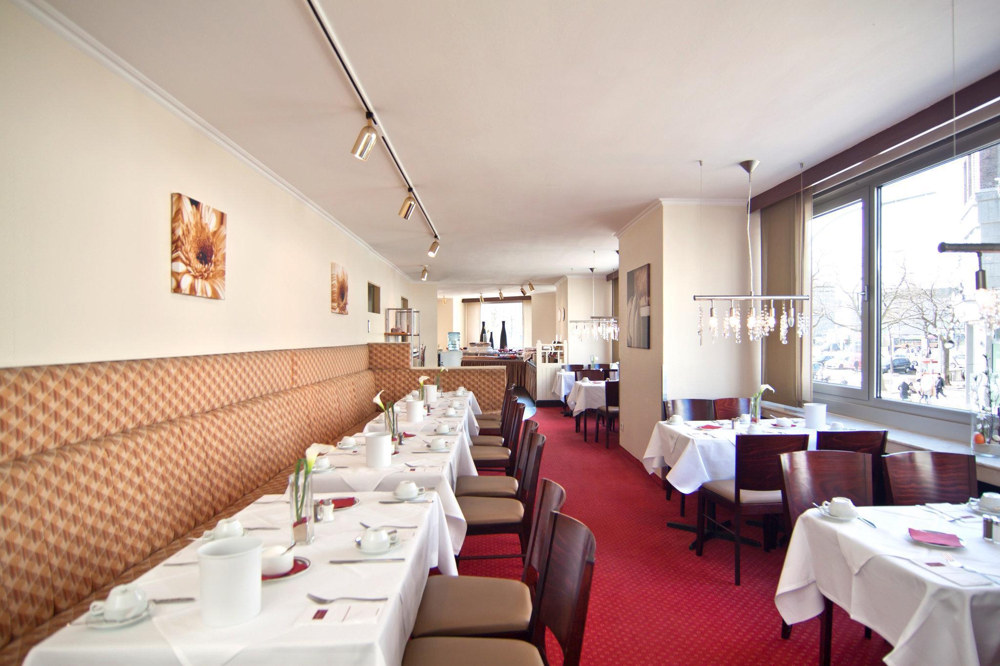 Hotel Graf Moltke Hamburg Hotel 3*