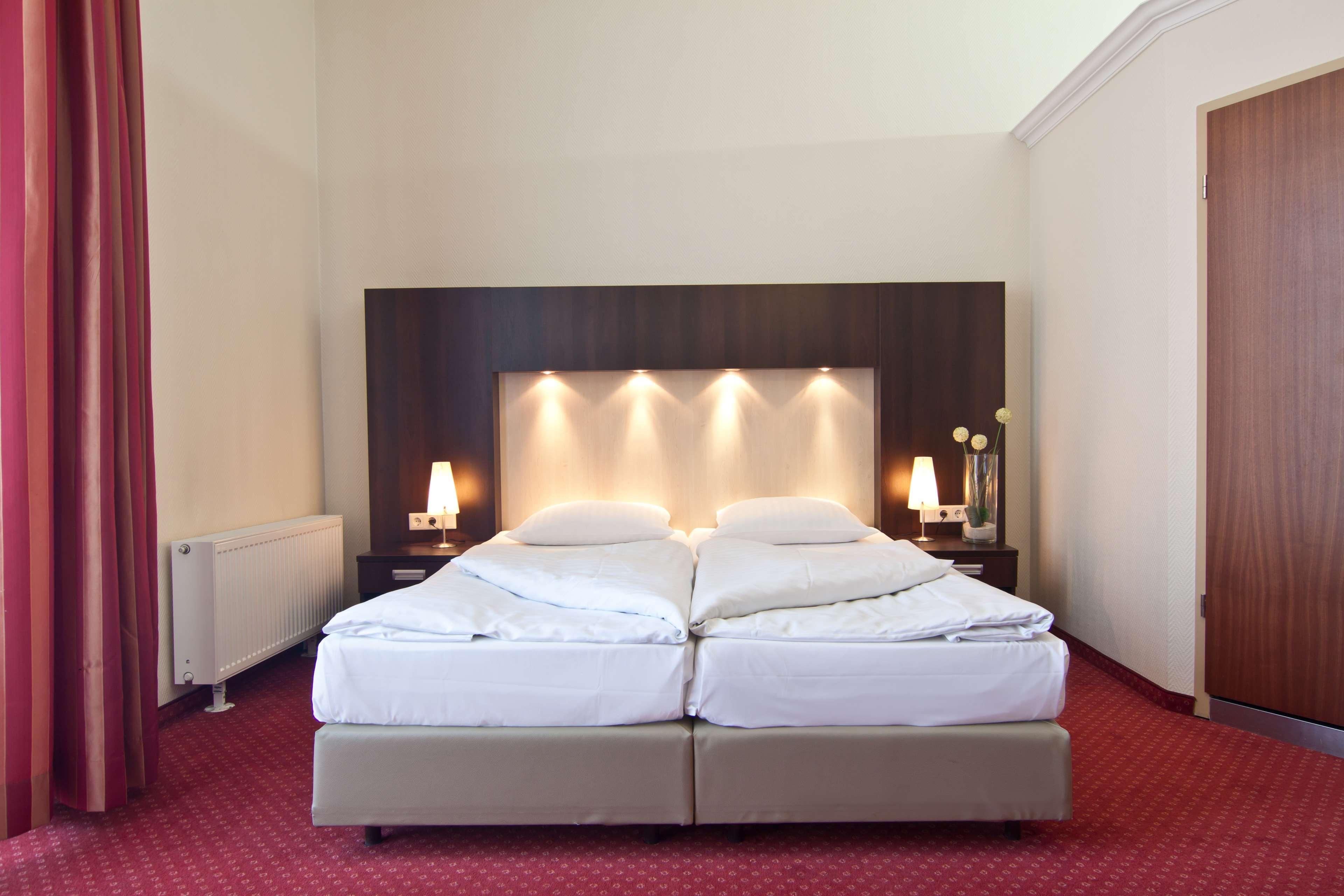Hotel Graf Moltke Hamburg 3* Hamburg-Harburg