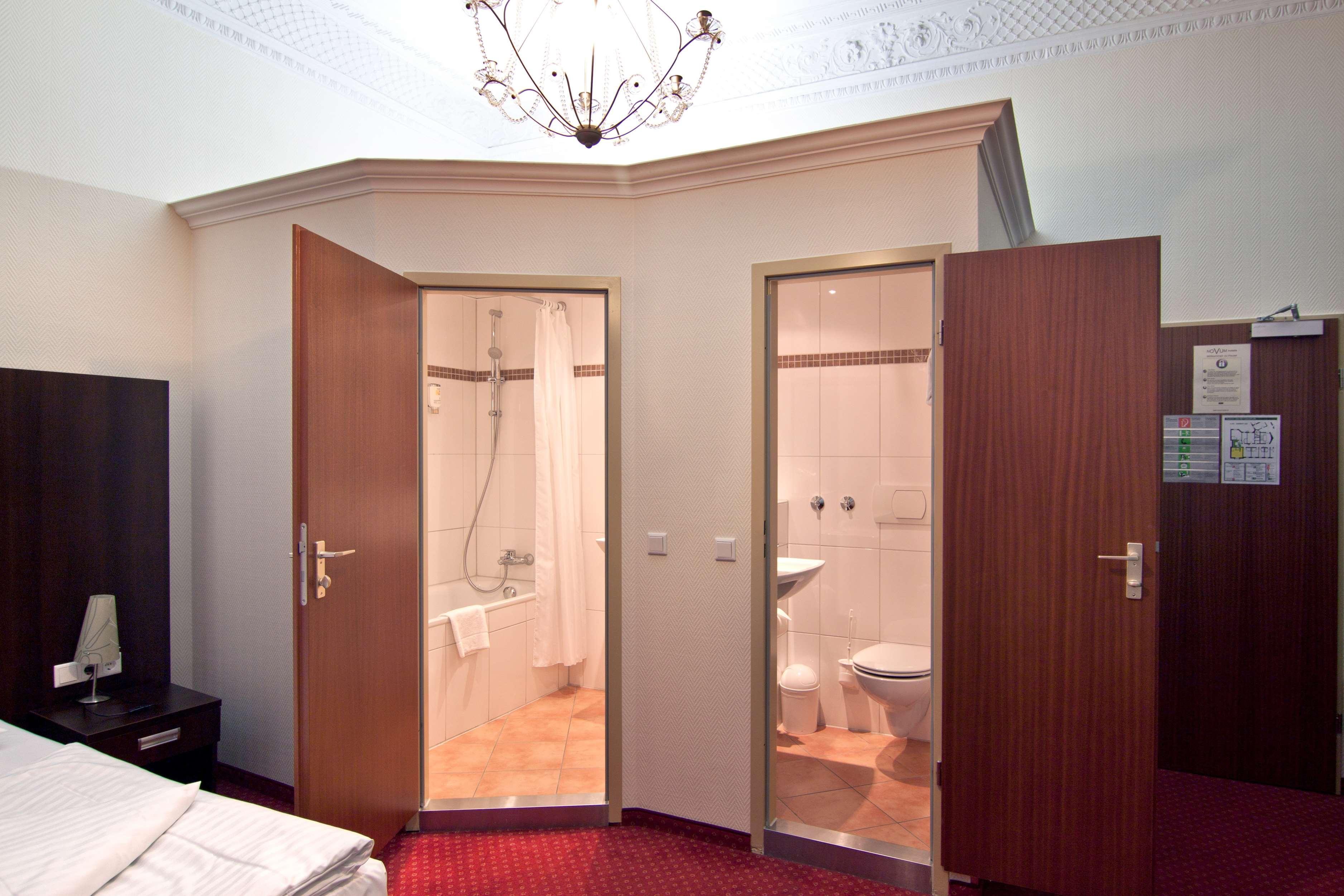 Hotel Graf Moltke Hamburg Hotel 3*