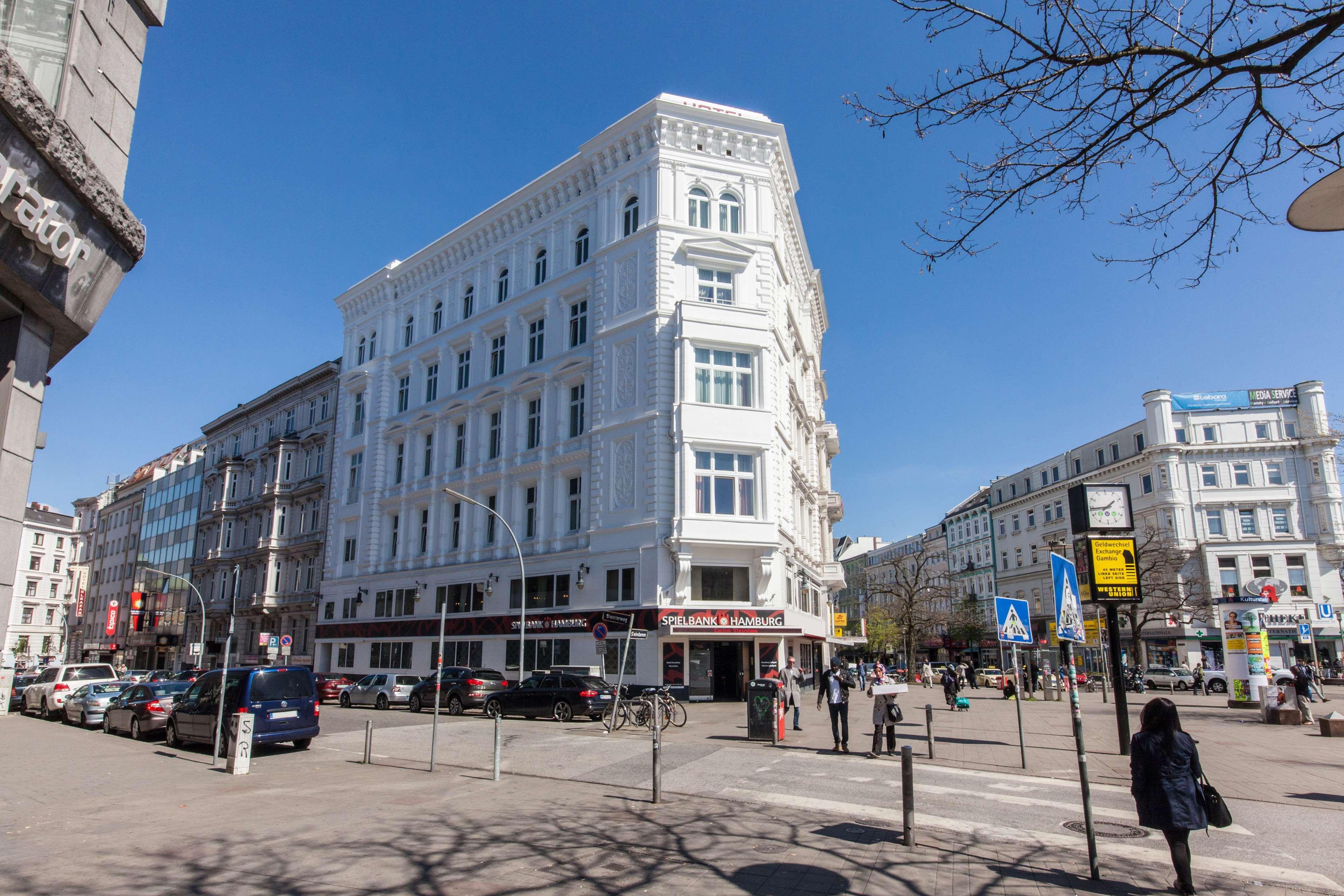 Hotel Hotel Graf Moltke Hamburg 3*