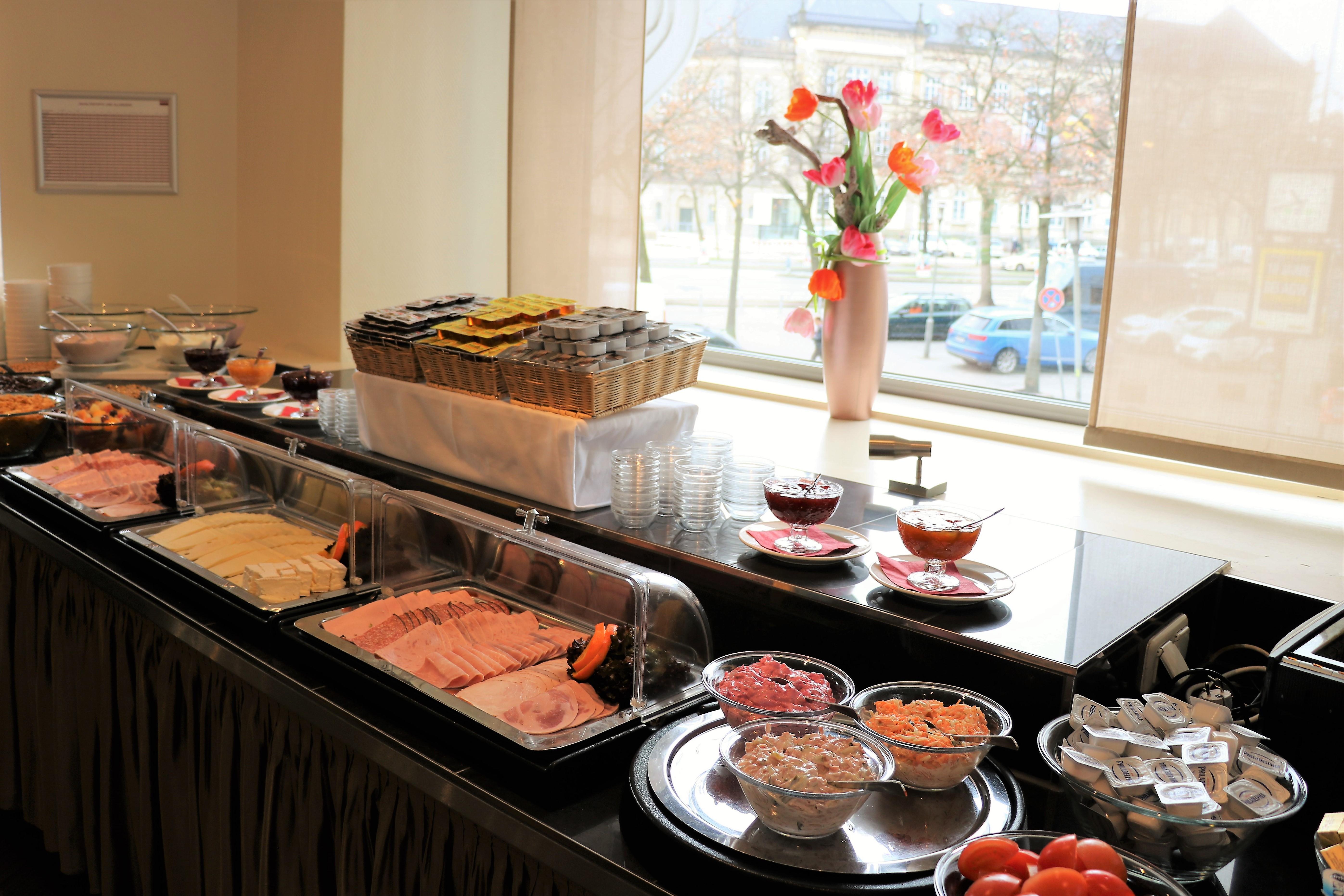 Hotel Hotel Graf Moltke Hamburg 3*