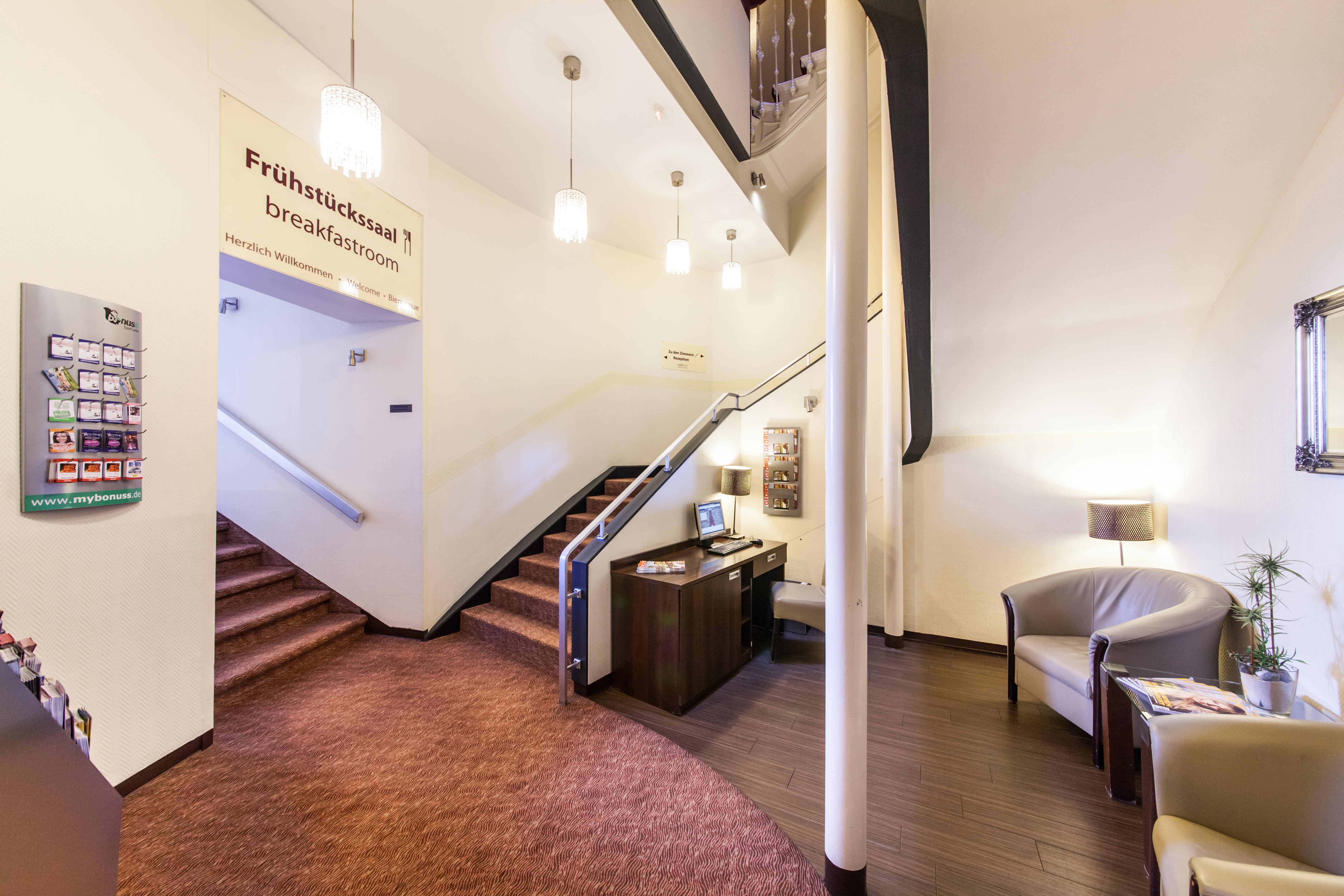 Hotel Graf Moltke Hamburg