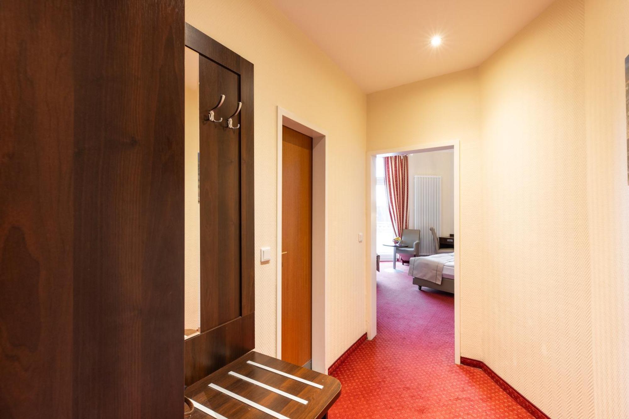Hotel Hotel Graf Moltke Hamburg 3*
