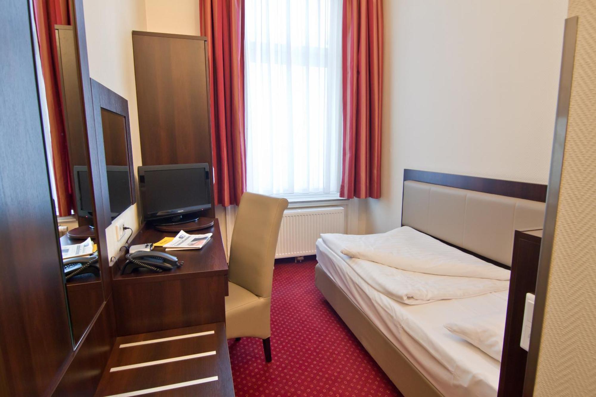 Hotel Graf Moltke Hamburg Hamburg-Harburg
