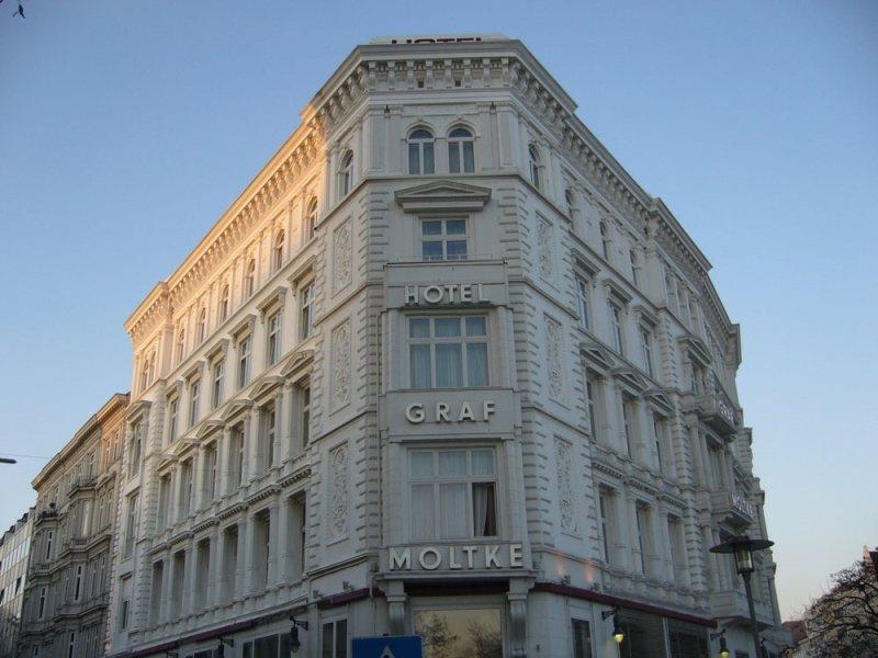 Hotel Graf Moltke Hamburg 3* Hamburg-Harburg