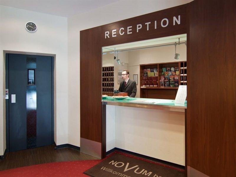 Hotel Graf Moltke Hamburg 3*