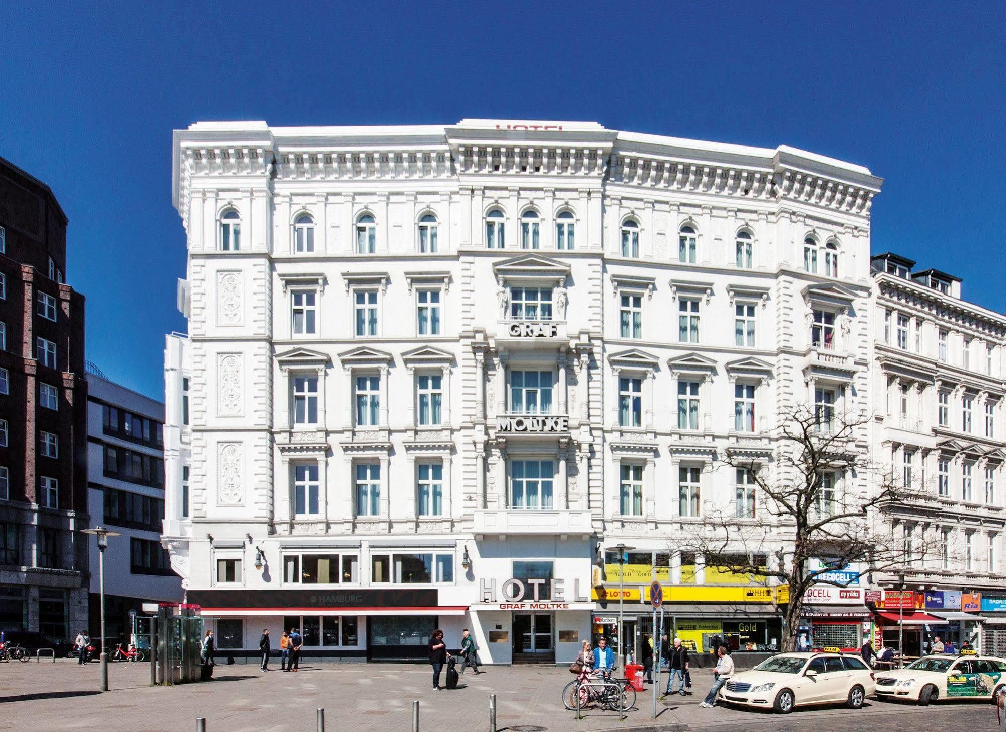 Hotel Graf Moltke Hamburg Hamburg-Harburg