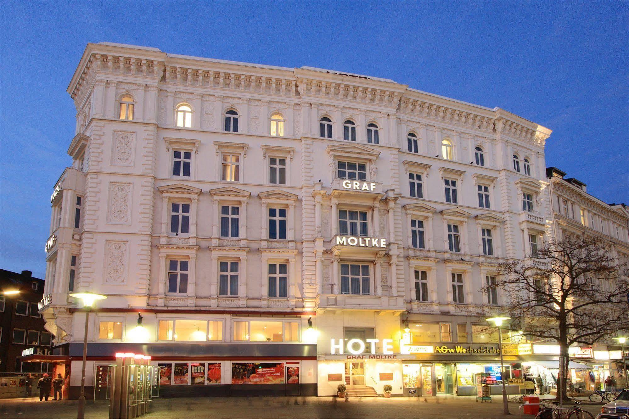 Hotel Hotel Graf Moltke Hamburg