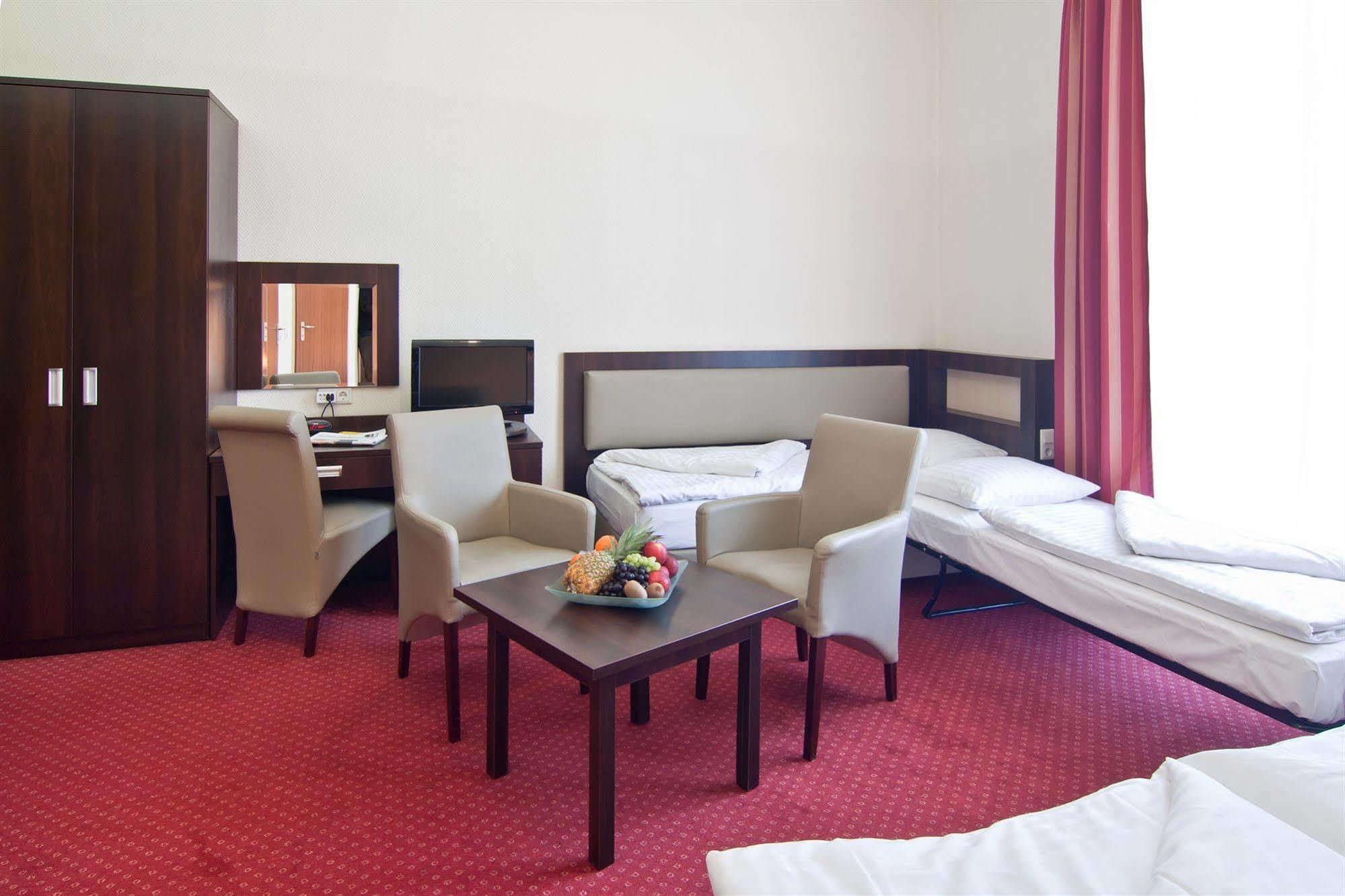 Hotel Hotel Graf Moltke Hamburg