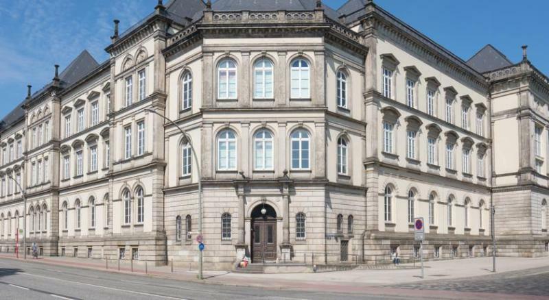 Hotel Hotel Graf Moltke Hamburg Hamburg-Harburg