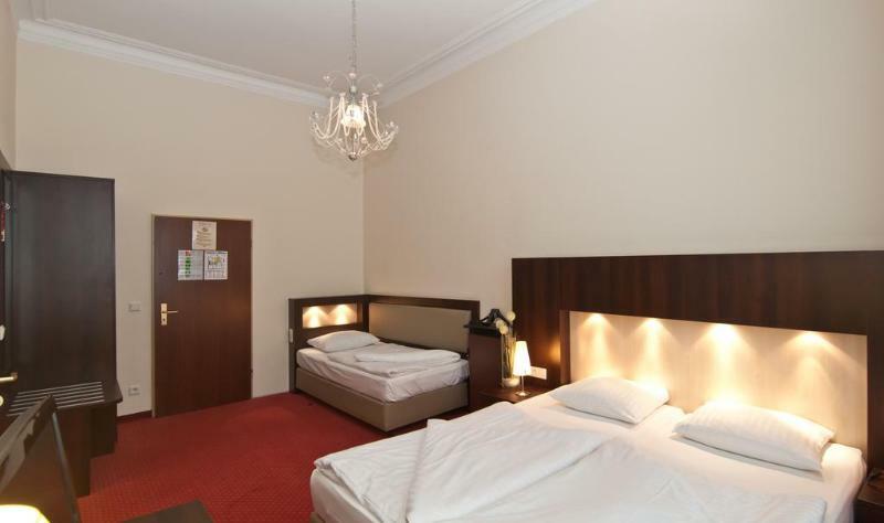 Hotel Hotel Graf Moltke Hamburg 3*