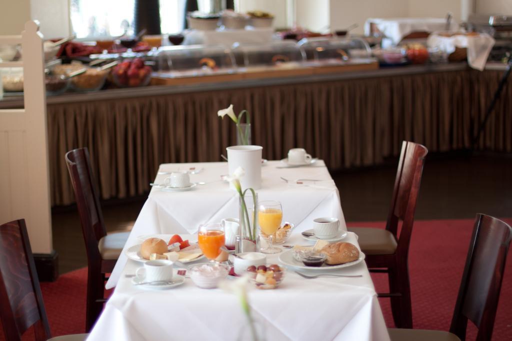 Hotel Graf Moltke Hamburg 3*