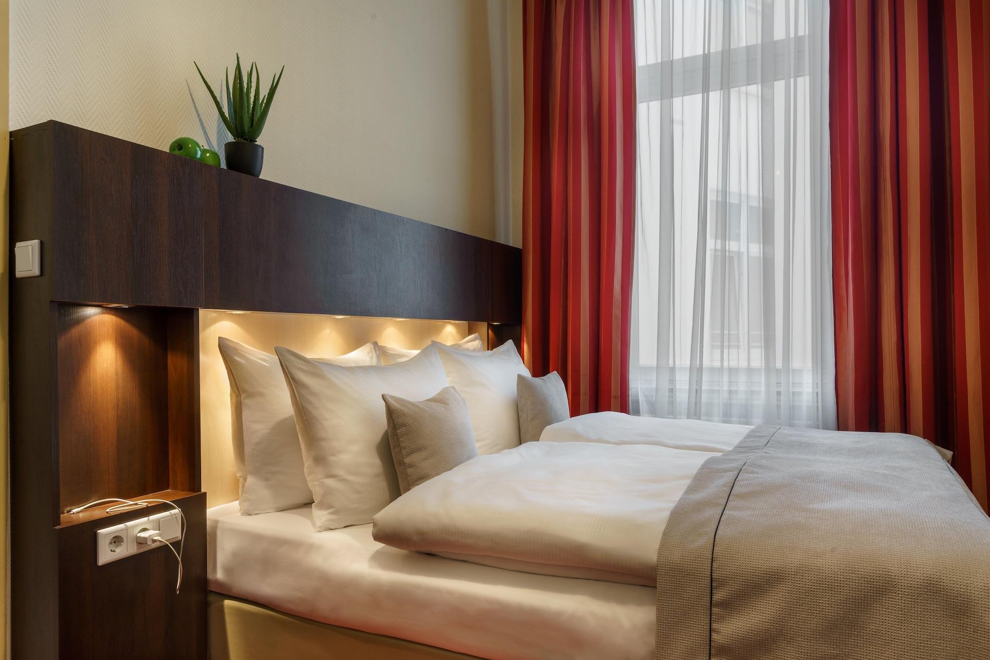 Novum Hotel Graf Moltke Hamburg Hamborg