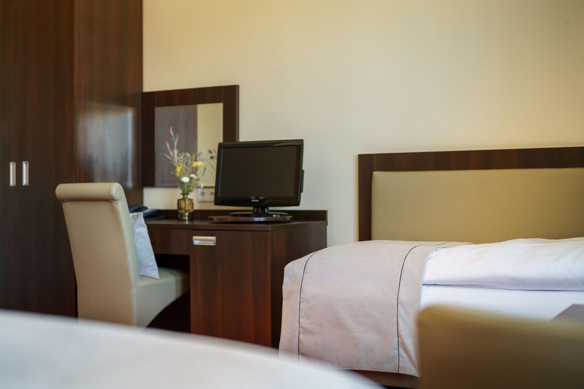 Novum Hotel Graf Moltke Hamburg Hotel Hamborg