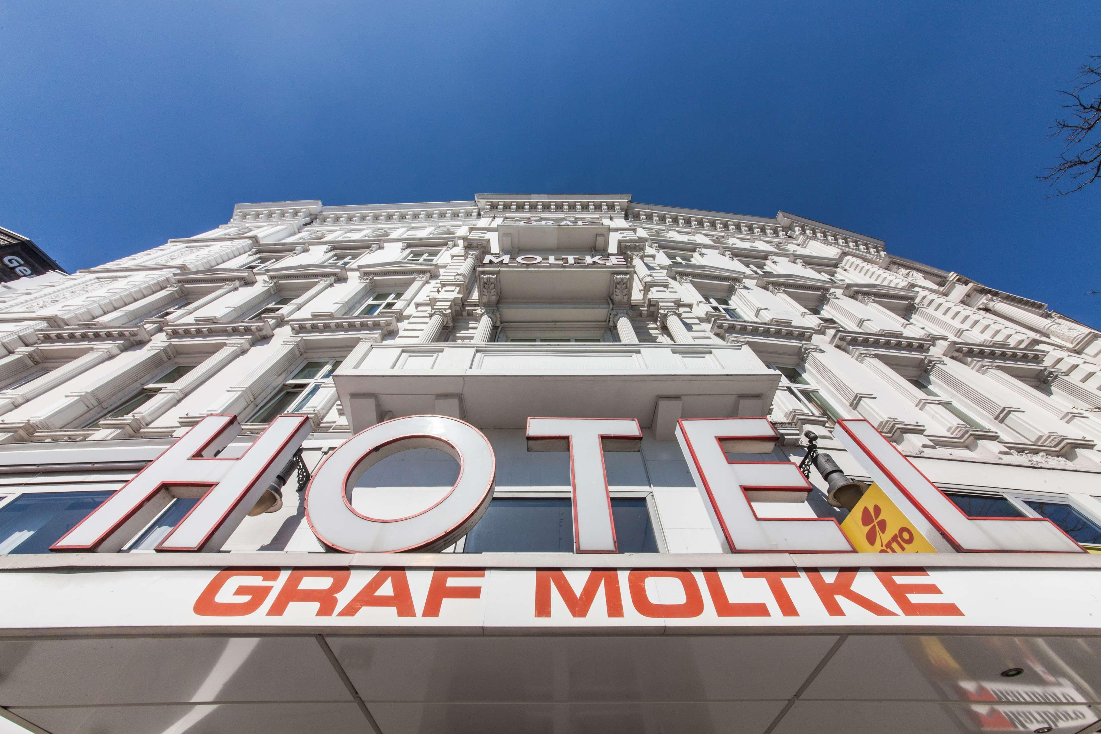 Novum Hotel Graf Moltke Hamburg Hotel
