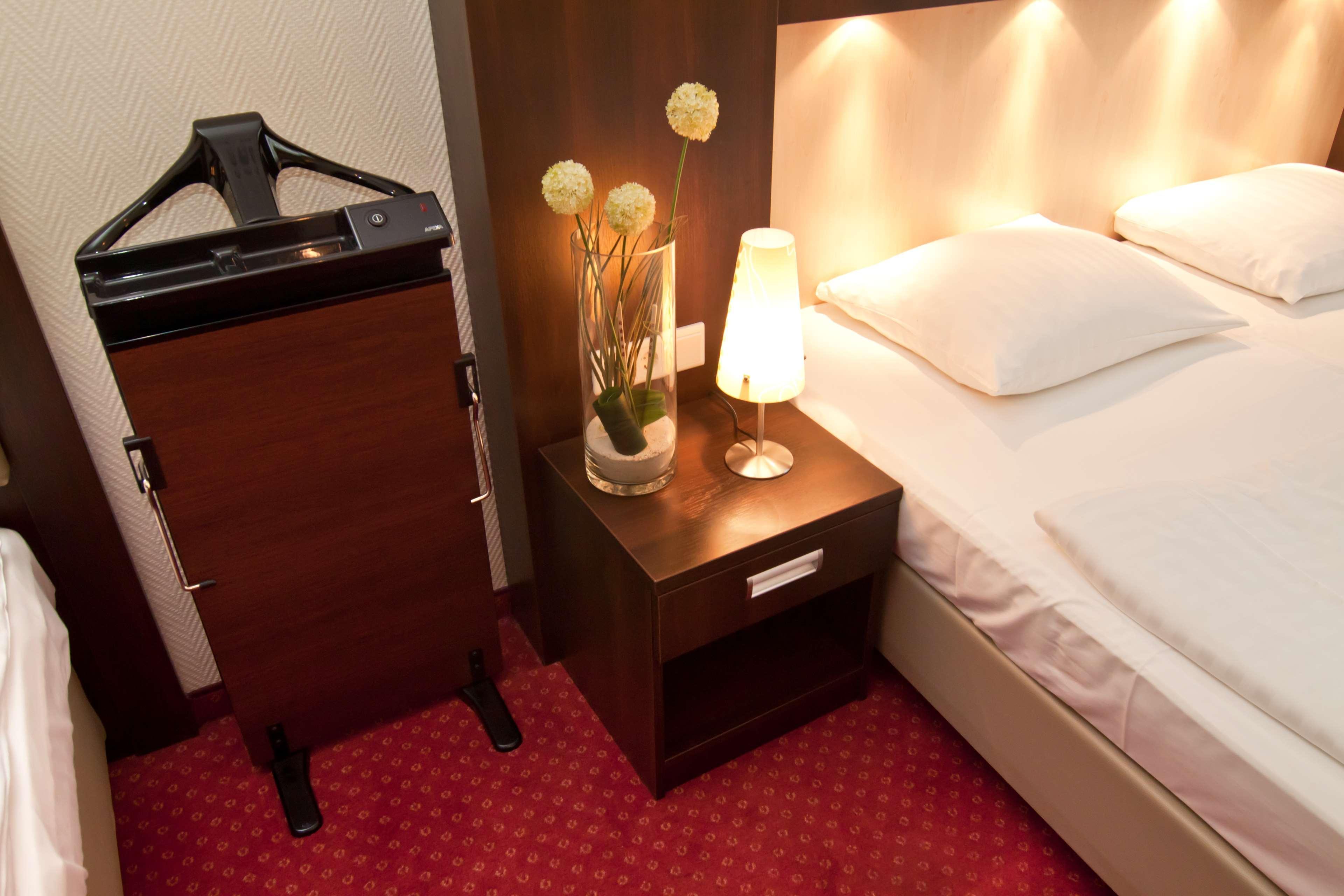 Novum Hotel Graf Moltke Hamburg Hotel