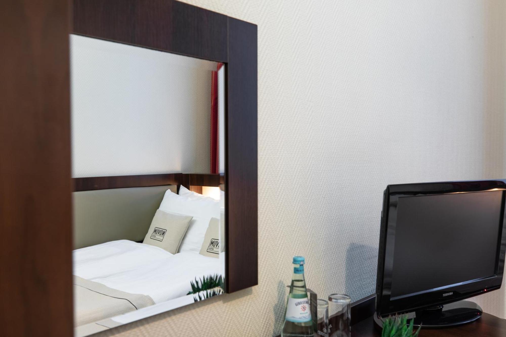 Hotel Novum Hotel Graf Moltke Hamburg Hamborg